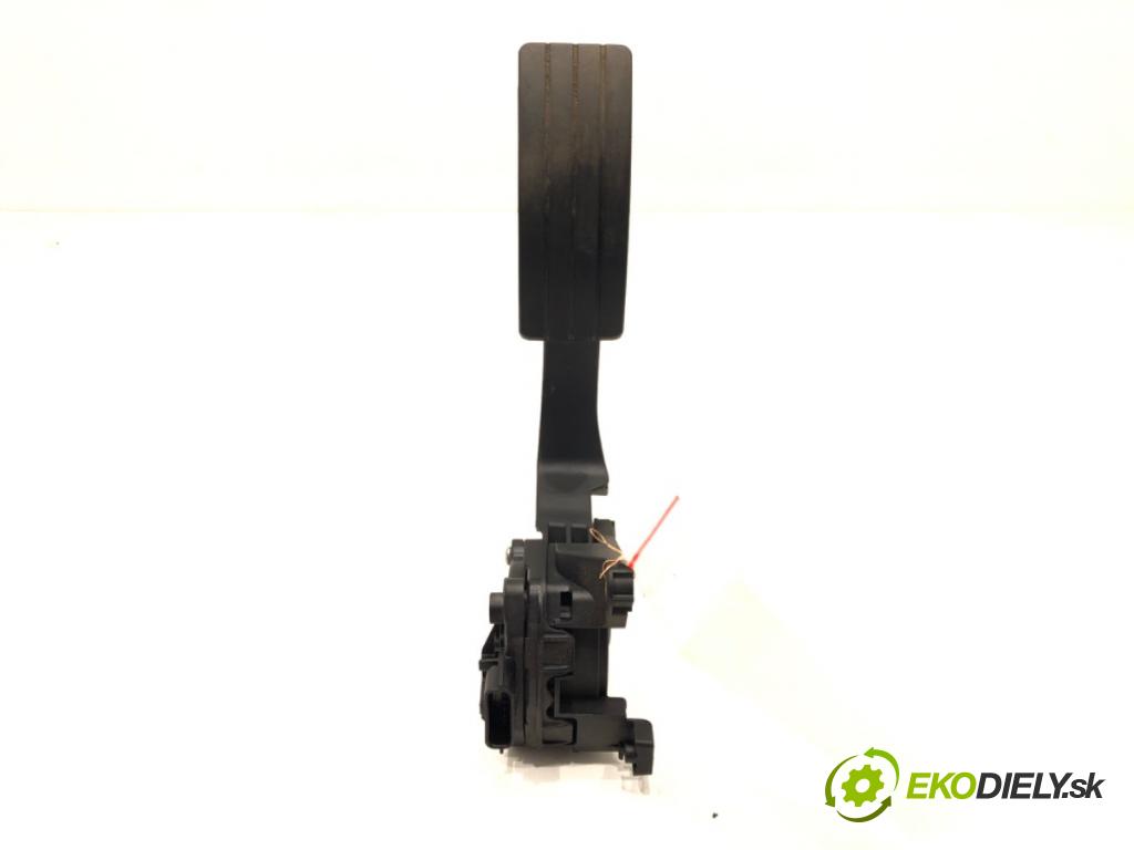 RENAULT CLIO IV (BH_) 2012 - 2022    1.2 16V 54 kW [73 KM] benzyna 2012 - 2022  Potenciometer plynu 180029347R (Pedále)