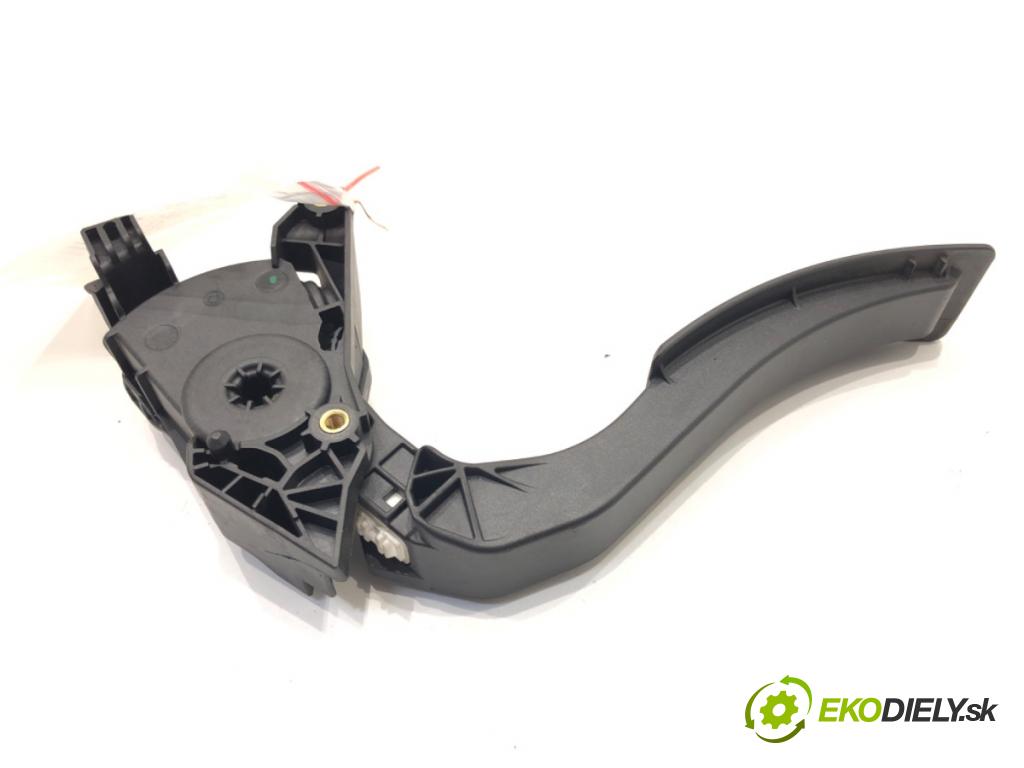 RENAULT CLIO IV (BH_) 2012 - 2022    1.2 16V 54 kW [73 KM] benzyna 2012 - 2022  Potenciometer plynu 180029347R (Pedále)