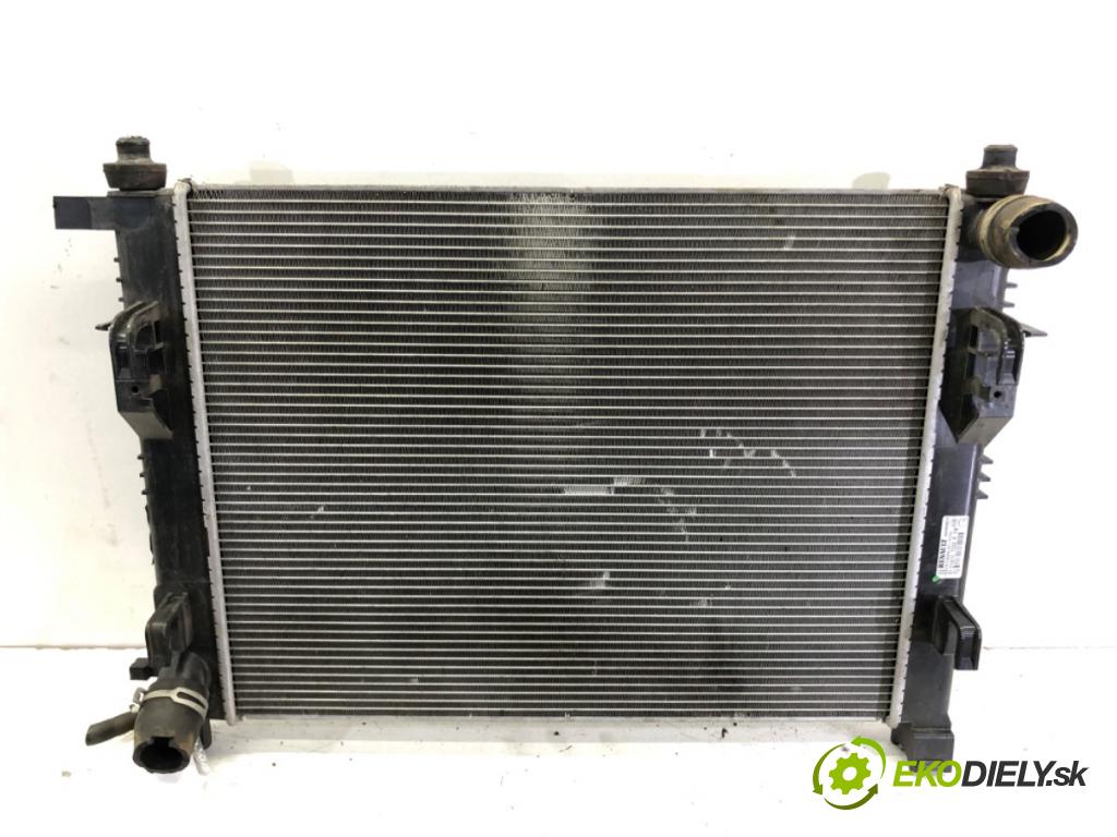 RENAULT CLIO IV (BH_) 2012 - 2022    1.2 16V 54 kW [73 KM] benzyna 2012 - 2022  Chladič vody 214107326R (Chladiče vody)