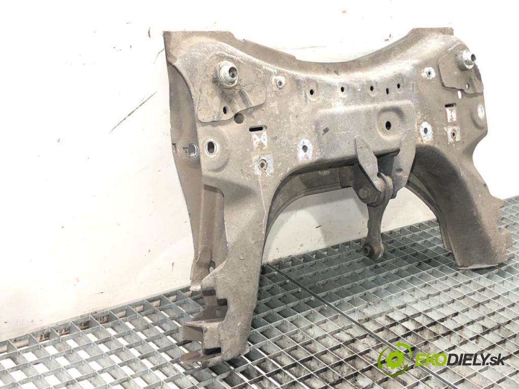 RENAULT CLIO IV (BH_) 2012 - 2022    1.2 16V 54 kW [73 KM] benzyna 2012 - 2022  výztuha pod motor  (Výztuhy přední)