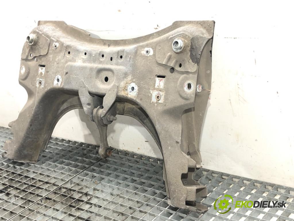 RENAULT CLIO IV (BH_) 2012 - 2022    1.2 16V 54 kW [73 KM] benzyna 2012 - 2022  výztuha pod motor  (Výztuhy přední)