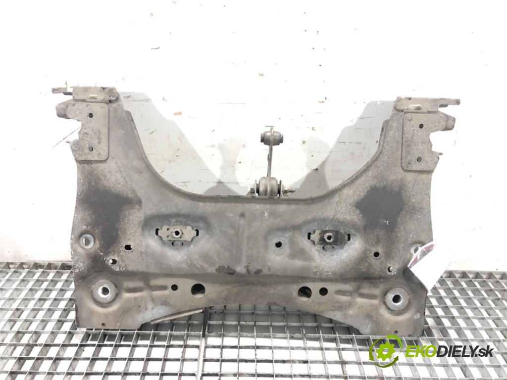 RENAULT CLIO IV (BH_) 2012 - 2022    1.2 16V 54 kW [73 KM] benzyna 2012 - 2022  výztuha pod motor  (Výztuhy přední)