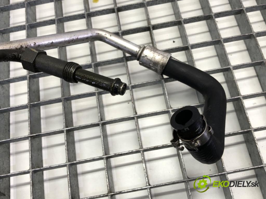 PEUGEOT 206 CC (2D) 2000 - 2008    1.6 16V (2DNFUF, 2DNFUR) 80 kW [109 KM] benzyna 2000 - 2007  hadica servočerpadlo  (Rúrky, hadice servočerpadla)