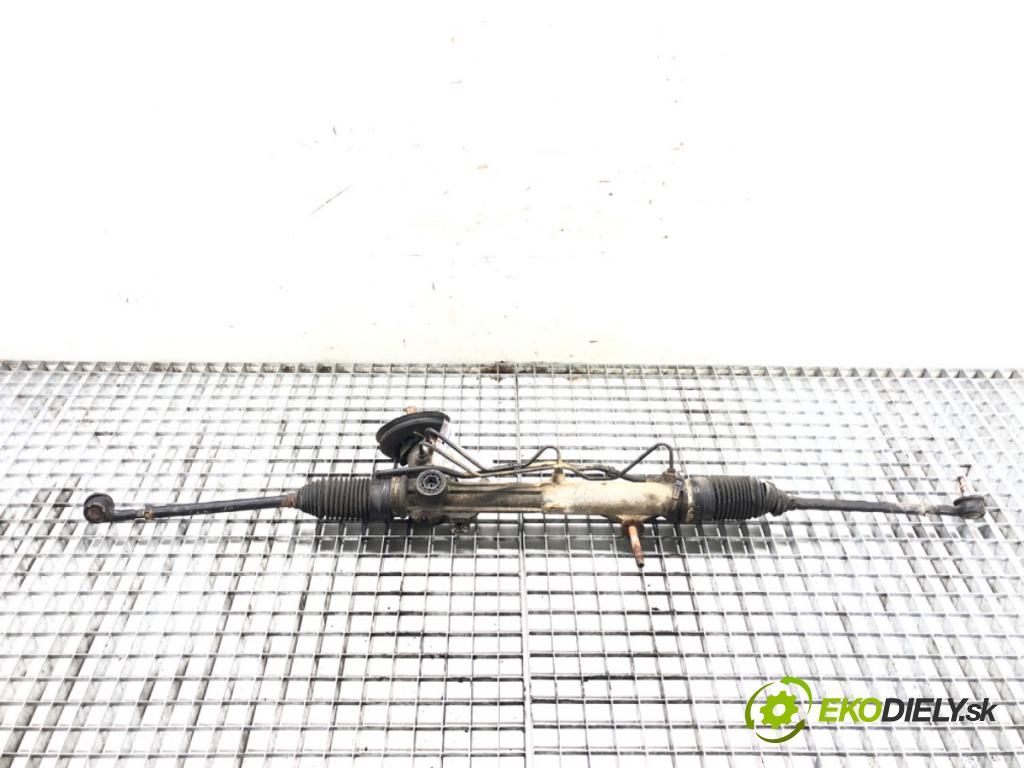 PEUGEOT 206 CC (2D) 2000 - 2008    1.6 16V (2DNFUF, 2DNFUR) 80 kW [109 KM] benzyna 2000 - 2007  riadenie T1 (Riadenia)