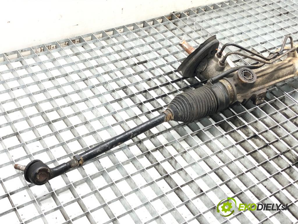 PEUGEOT 206 CC (2D) 2000 - 2008    1.6 16V (2DNFUF, 2DNFUR) 80 kW [109 KM] benzyna 2000 - 2007  riadenie T1 (Riadenia)