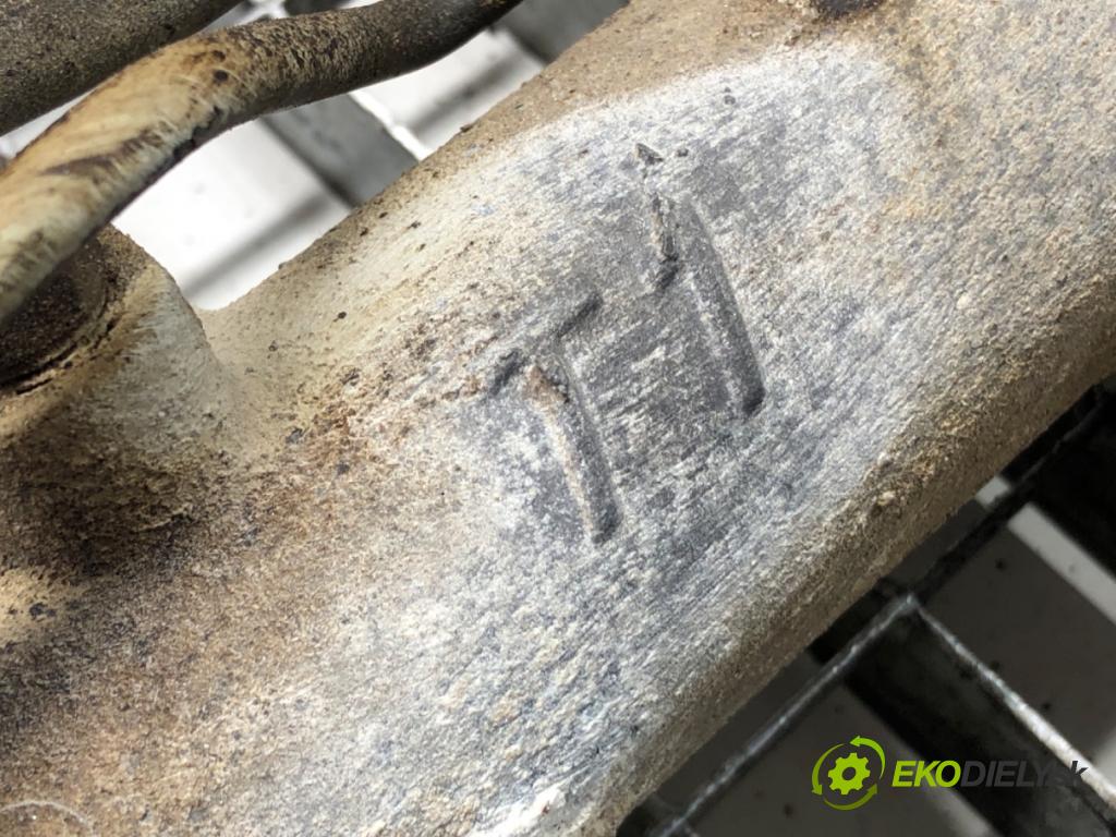 PEUGEOT 206 CC (2D) 2000 - 2008    1.6 16V (2DNFUF, 2DNFUR) 80 kW [109 KM] benzyna 2000 - 2007  riadenie T1 (Riadenia)