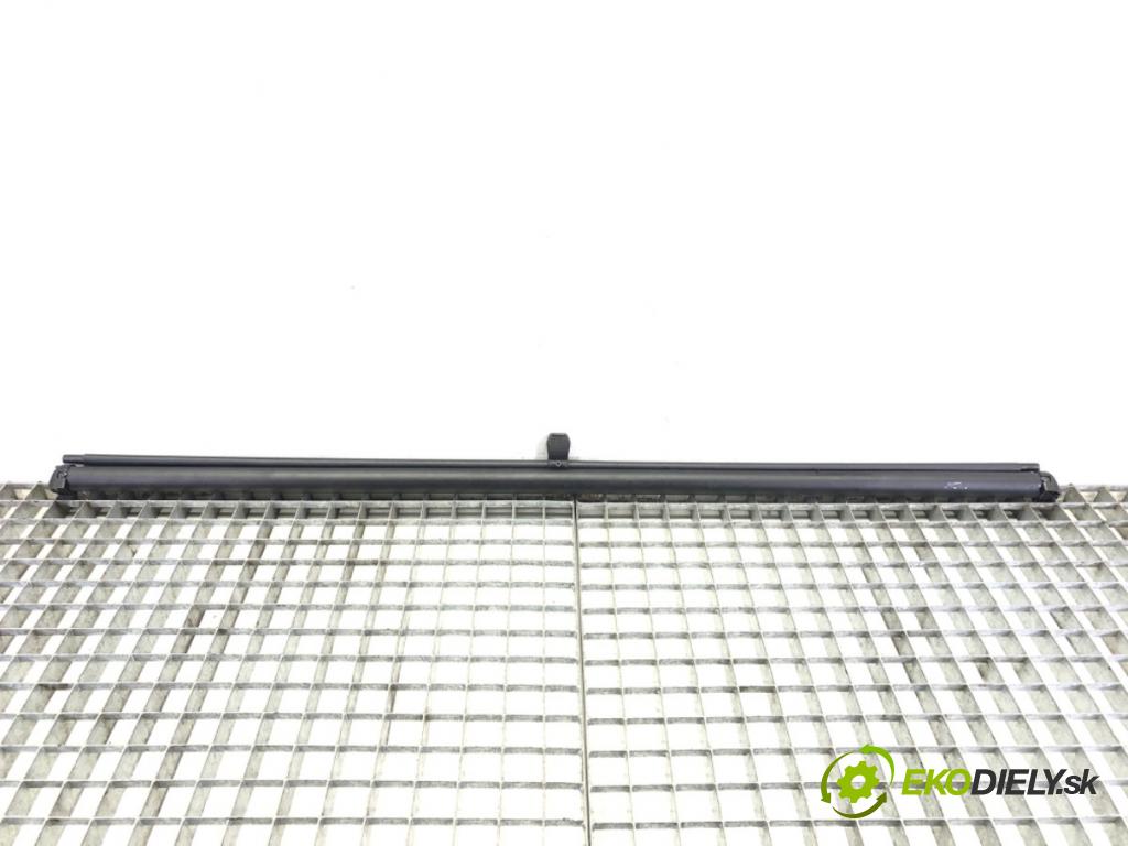 PEUGEOT 206 CC (2D) 2000 - 2008    1.6 16V (2DNFUF, 2DNFUR) 80 kW [109 KM] benzyna 2000 - 2007  Roleta  (Rolety kufra)