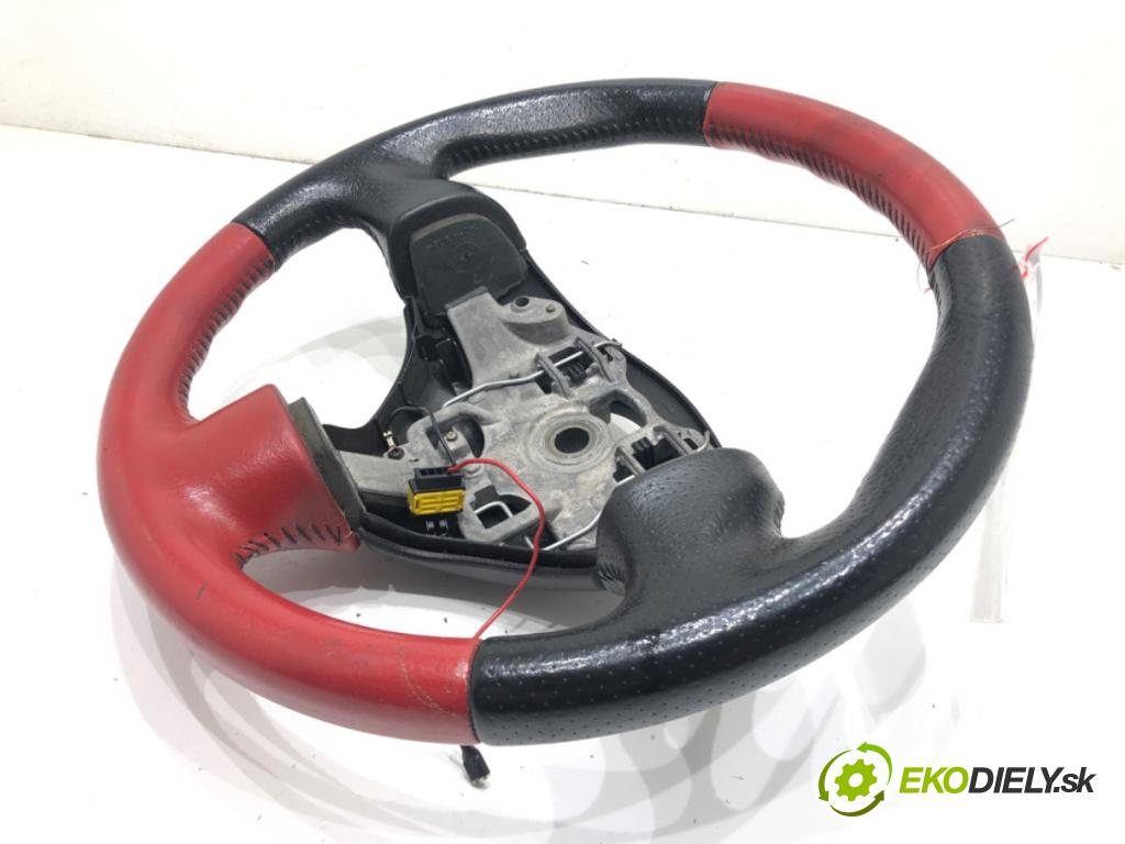 PEUGEOT 206 CC (2D) 2000 - 2008    1.6 16V (2DNFUF, 2DNFUR) 80 kW [109 KM] benzyna 2000 - 2007  Volant 9644116577 (Volanty)