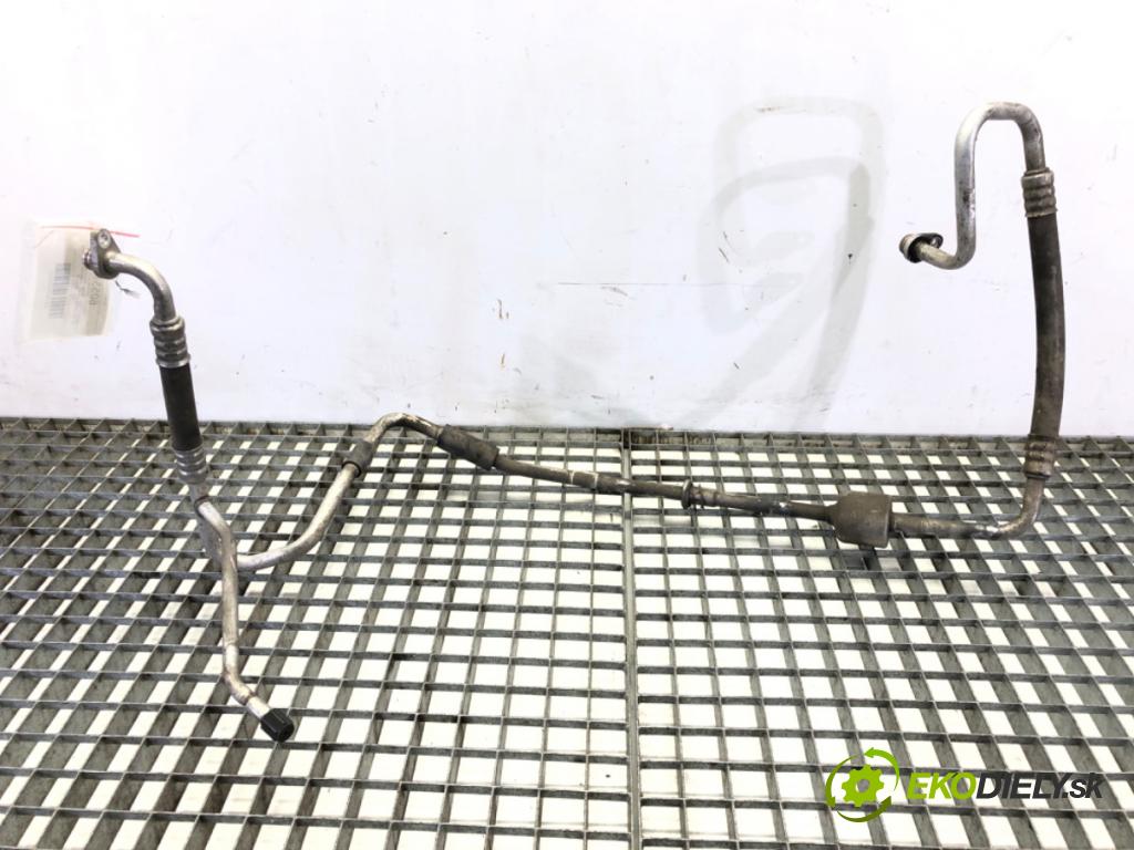 PEUGEOT 407 SW (6E_) 2004 - 2011    2.0 HDi 135 100 kW [136 KM] olej napędowy 2004 - 2010  rúrka klimatizácie  (Rúrky klimatizácie)