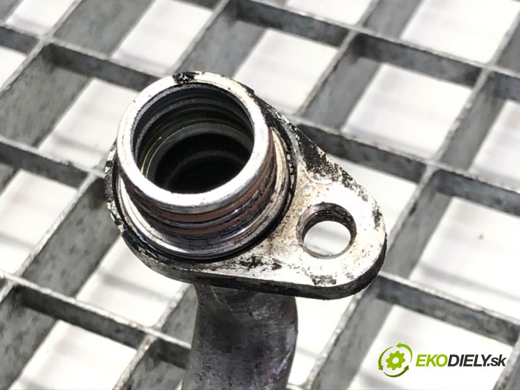 PEUGEOT 407 SW (6E_) 2004 - 2011    2.0 HDi 135 100 kW [136 KM] olej napędowy 2004 - 2010  rúrka klimatizácie  (Rúrky klimatizácie)