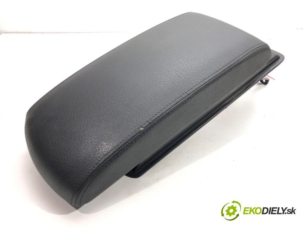 PEUGEOT 407 SW (6E_) 2004 - 2011    2.0 HDi 135 100 kW [136 KM] olej napędowy 2004 - 2010  Lakťová opierka  (Lakťové opierky)