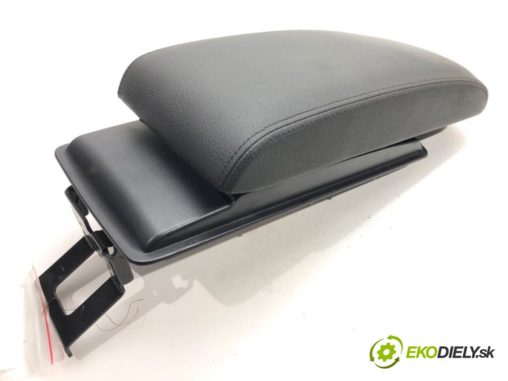 PEUGEOT 407 SW (6E_) 2004 - 2011    2.0 HDi 135 100 kW [136 KM] olej napędowy 2004 - 2010  Lakťová opierka  (Lakťové opierky)