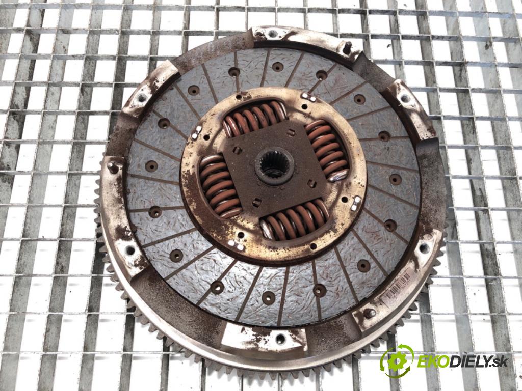 FIAT DUCATO Autobus (250_) 2006 - 2022    130 Multijet 2,3 D 96 kW [131 KM] olej napędowy 2011 - 2022  Spojková sada (bez ložiska) 5801434745 (Kompletné sady (bez ložiska))