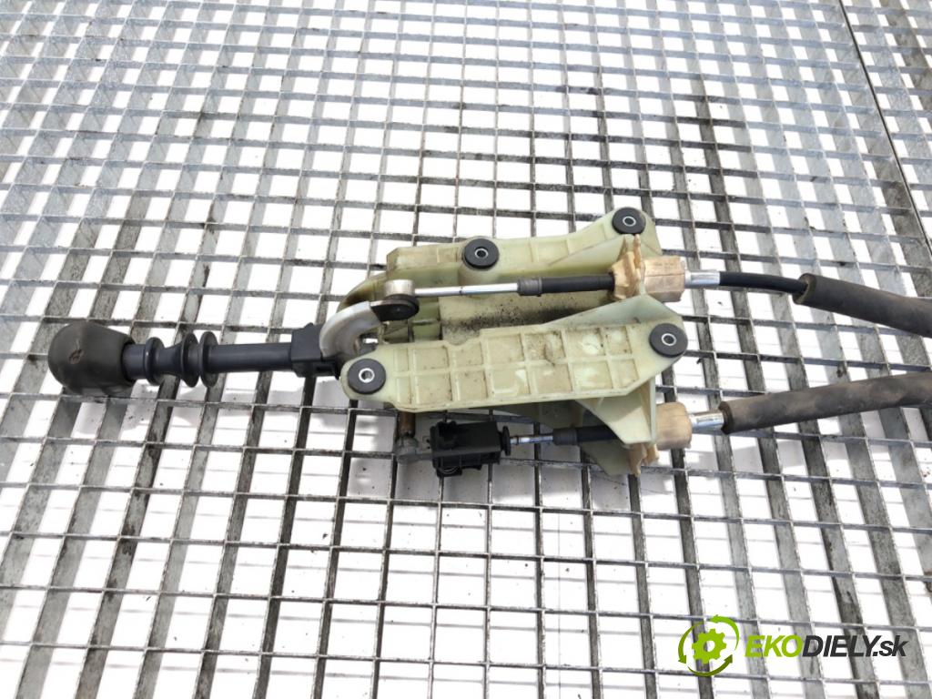 FIAT DUCATO Autobus (250_) 2006 - 2022    120 Multijet 2,3 D 88 kW [120 KM] olej napędowy 2006 - 2022  Kulisa  (Rýchlostné páky / kulisy)