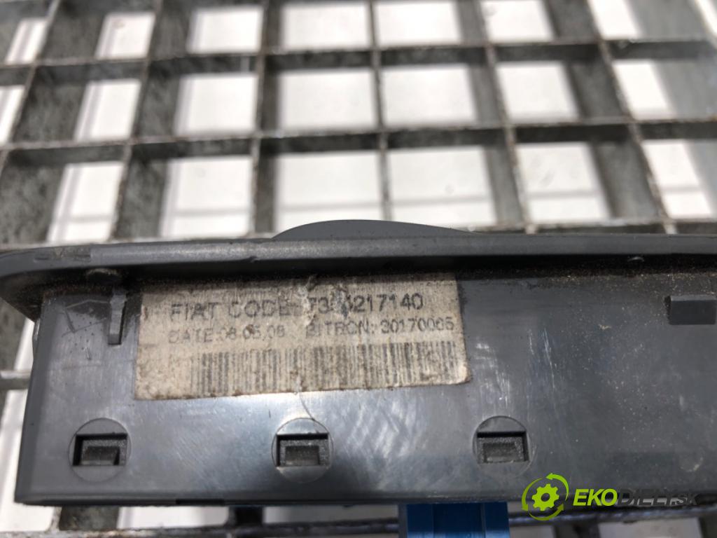 FIAT DUCATO Autobus (250_) 2006 - 2022    120 Multijet 2,3 D 88 kW [120 KM] olej napędowy 2006 - 2022  Prepínač okien 7354217140 (Prepínače, spínače, tlačidlá a ovládače kúrenia)