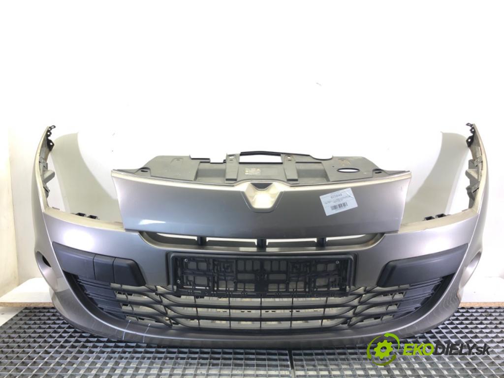 RENAULT MEGANE III liftback (BZ0/1_, B3_) 2008 - 2022    1.6 16V (BZ1B, BZ1H) 81 kW [110 KM] benzyna 2008 - 2022  nárazník přední část  (Ostatné)