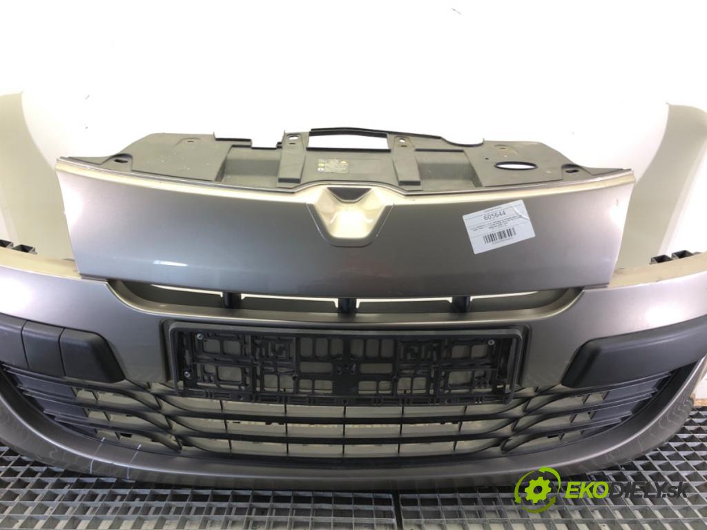 RENAULT MEGANE III liftback (BZ0/1_, B3_) 2008 - 2022    1.6 16V (BZ1B, BZ1H) 81 kW [110 KM] benzyna 2008 - 2022  nárazník přední část  (Ostatné)