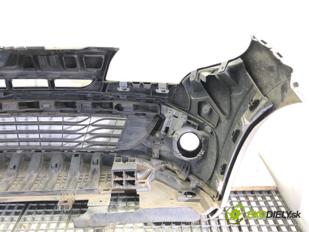 RENAULT MEGANE III liftback (BZ0/1_, B3_) 2008 - 2022    1.6 16V (BZ1B, BZ1H) 81 kW [110 KM] benzyna 2008 - 2022  nárazník přední část  (Ostatné)