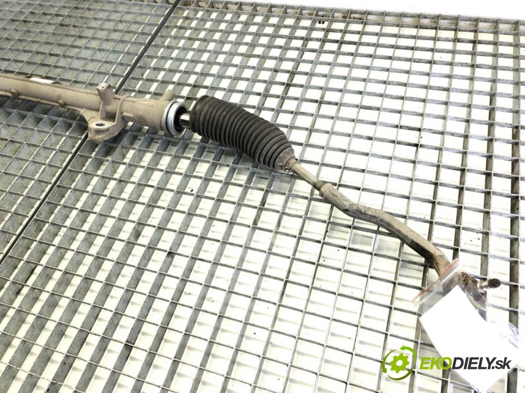RENAULT MEGANE III liftback (BZ0/1_, B3_) 2008 - 2022    1.6 16V (BZ1B, BZ1H) 81 kW [110 KM] benzyna 2008 - 2022  riadenie 490017022R (Riadenia)