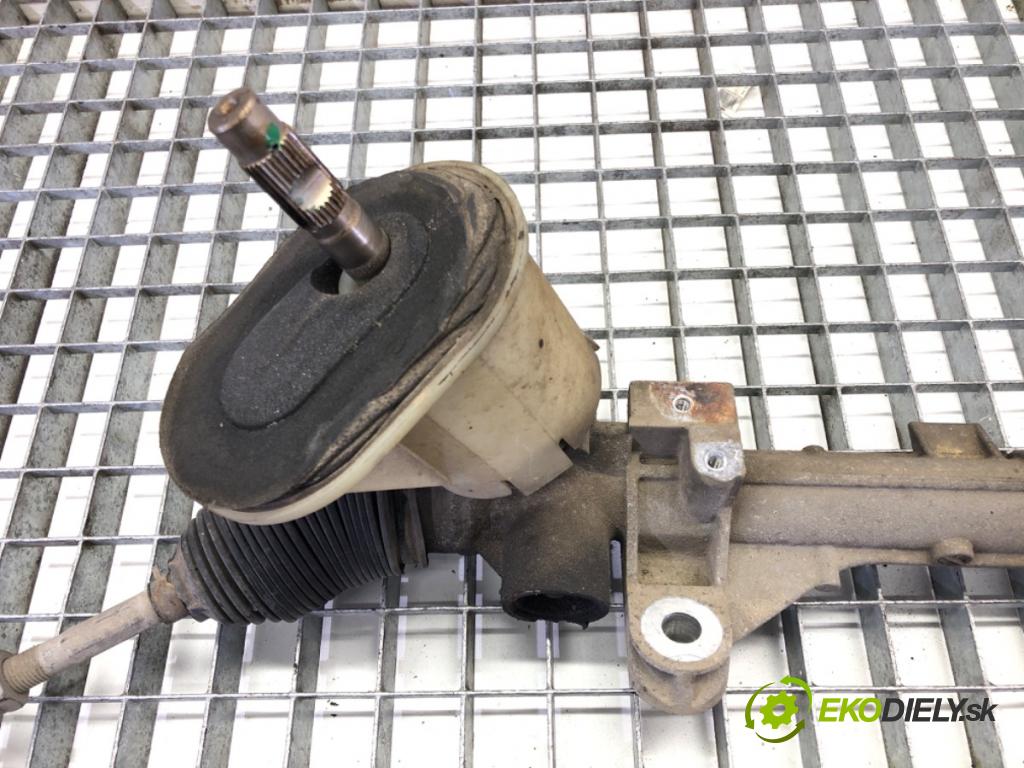 RENAULT MEGANE III liftback (BZ0/1_, B3_) 2008 - 2022    1.6 16V (BZ1B, BZ1H) 81 kW [110 KM] benzyna 2008 - 2022  riadenie 490017022R (Riadenia)
