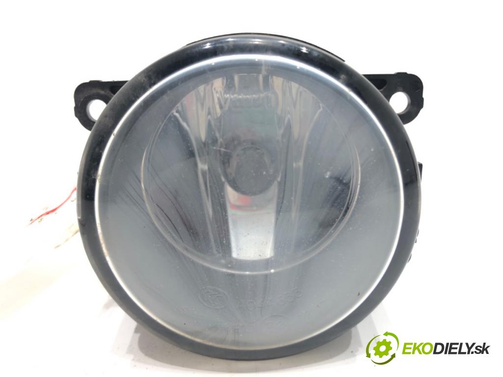 RENAULT MEGANE III liftback (BZ0/1_, B3_) 2008 - 2022    1.6 16V (BZ1B, BZ1H) 81 kW [110 KM] benzyna 2008 - 2022  hmlové svetlo, hmlovka pravý přední část 8200074008