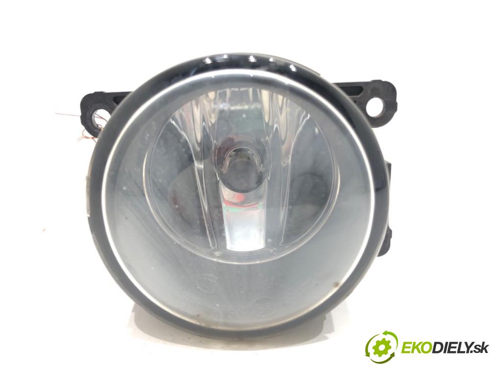 RENAULT MEGANE III liftback (BZ0/1_, B3_) 2008 - 2022    1.6 16V (BZ1B, BZ1H) 81 kW [110 KM] benzyna 2008 - 2022  hmlové svetlo, hmlovka levý přední část 8200074008