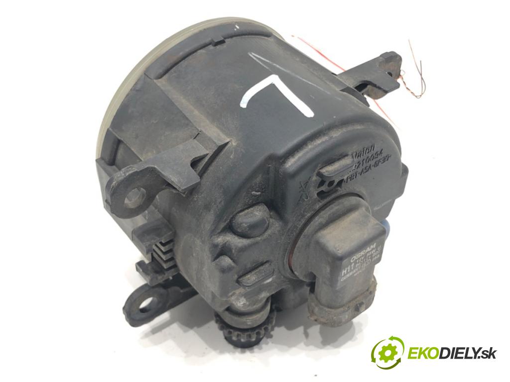 RENAULT MEGANE III liftback (BZ0/1_, B3_) 2008 - 2022    1.6 16V (BZ1B, BZ1H) 81 kW [110 KM] benzyna 2008 - 2022  hmlové svetlo, hmlovka levý přední část 8200074008