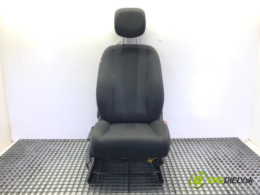 RENAULT MEGANE III liftback (BZ0/1_, B3_) 2008 - 2022    1.6 16V (BZ1B, BZ1H) 81 kW [110 KM] benzyna 2008 - 2022  Sedadlo pravy predný 