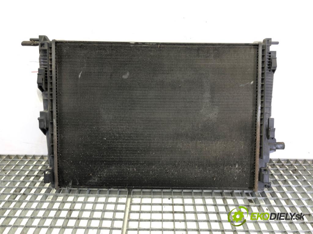 RENAULT MEGANE III liftback (BZ0/1_, B3_) 2008 - 2022    1.6 16V (BZ1B, BZ1H) 81 kW [110 KM] benzyna 2008 - 2022  Chladič vody 214100014R (Chladiče vody)