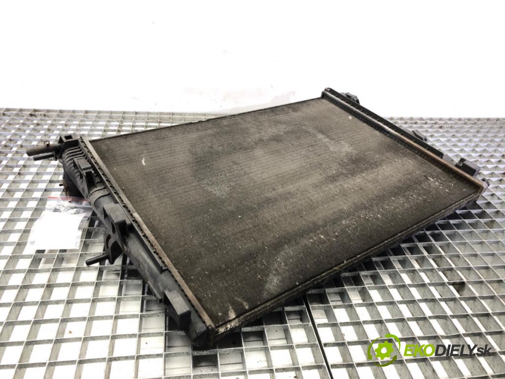 RENAULT MEGANE III liftback (BZ0/1_, B3_) 2008 - 2022    1.6 16V (BZ1B, BZ1H) 81 kW [110 KM] benzyna 2008 - 2022  Chladič vody 214100014R (Chladiče vody)