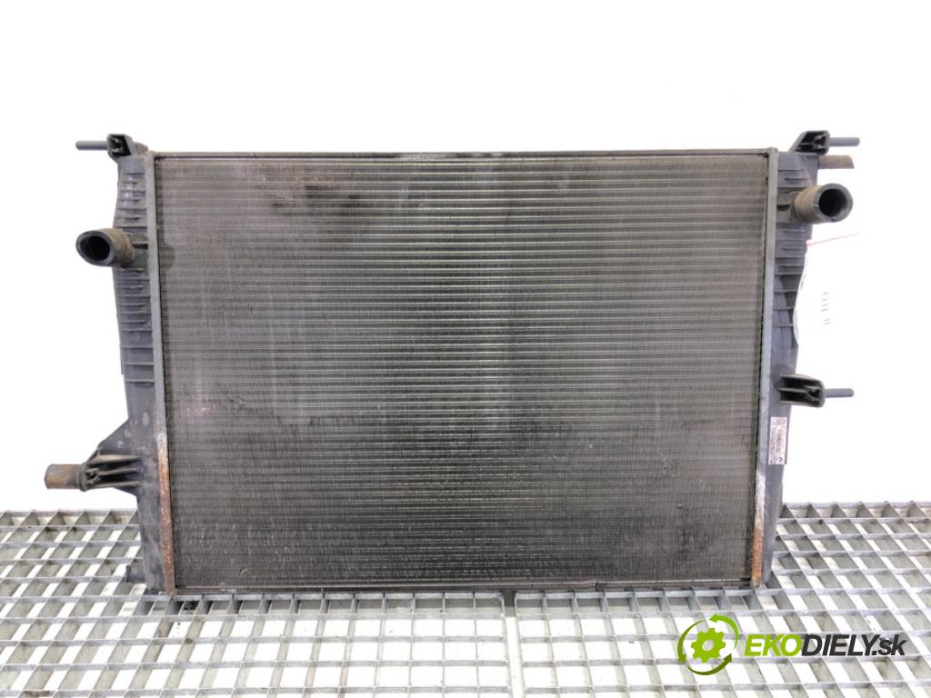 RENAULT MEGANE III liftback (BZ0/1_, B3_) 2008 - 2022    1.6 16V (BZ1B, BZ1H) 81 kW [110 KM] benzyna 2008 - 2022  Chladič vody 214100014R (Chladiče vody)