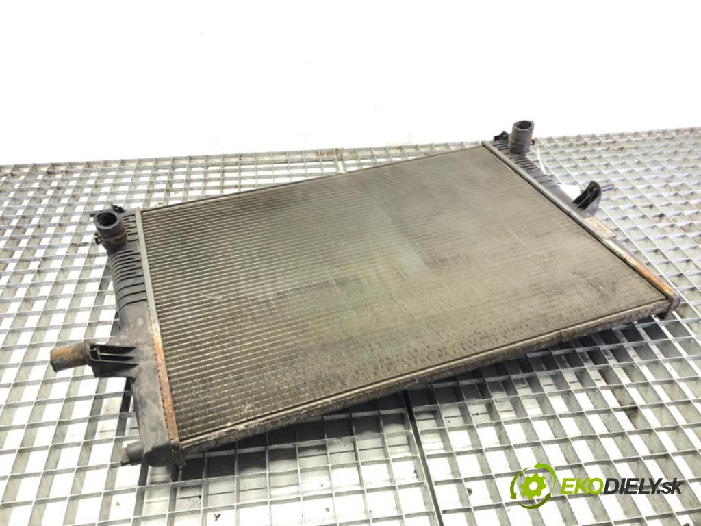 RENAULT MEGANE III liftback (BZ0/1_, B3_) 2008 - 2022    1.6 16V (BZ1B, BZ1H) 81 kW [110 KM] benzyna 2008 - 2022  Chladič vody 214100014R (Chladiče vody)