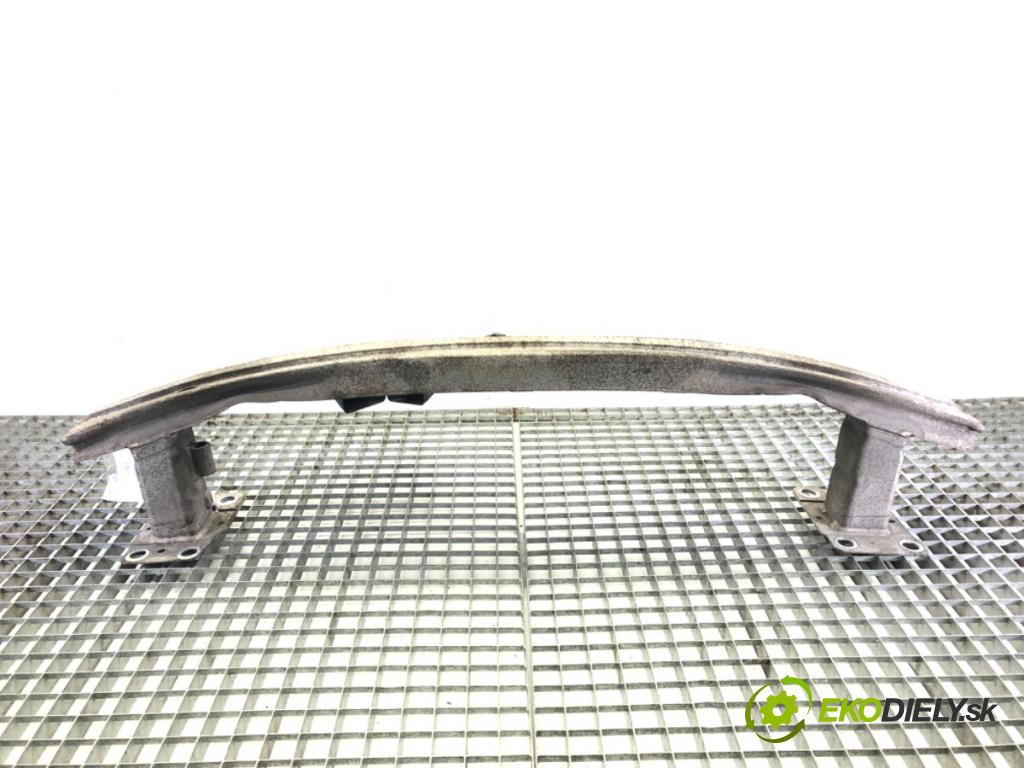 RENAULT MEGANE III liftback (BZ0/1_, B3_) 2008 - 2022    1.6 16V (BZ1B, BZ1H) 81 kW [110 KM] benzyna 2008 - 2022  výztuha nárazníka přední část  (Výztuhy přední)