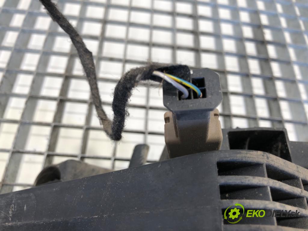 FIAT DUCATO Autobus (250_) 2006 - 2022    130 Multijet 2,3 D 96 kW [131 KM] olej napędowy 2011 - 2022  PEDÁL:  (Pedále)