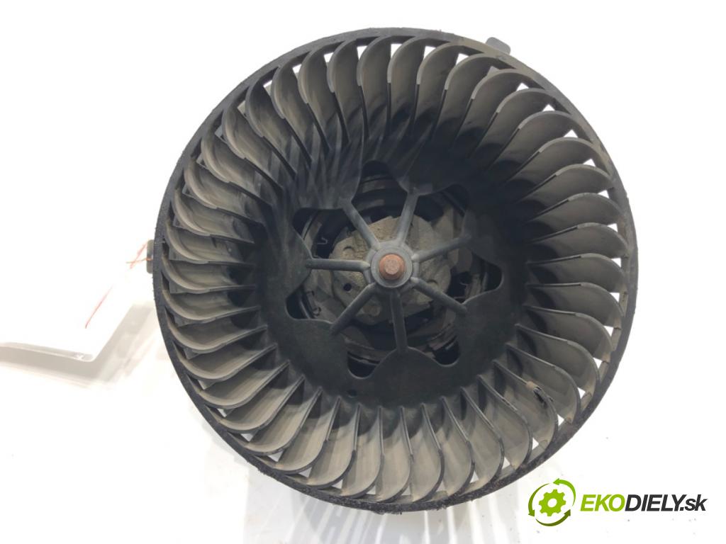 VW TOURAN (1T1, 1T2) 2003 - 2010    2.0 TDI 125 kW [170 KM] olej napędowy 2005 - 2010  ventilátor kúrenia 3C0907521B