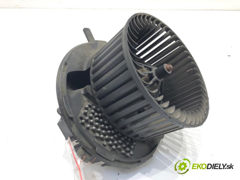 VW TOURAN (1T1, 1T2) 2003 - 2010    2.0 TDI 125 kW [170 KM] olej napędowy 2005 - 2010  ventilátor kúrenia 3C0907521B