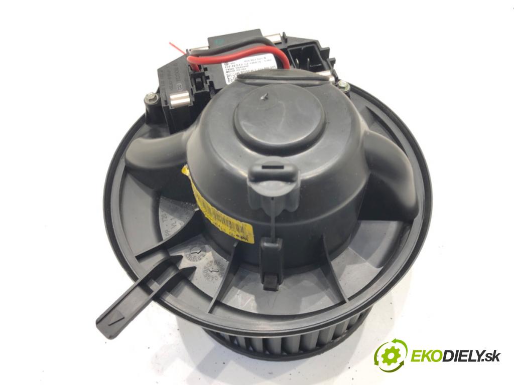 VW TOURAN (1T1, 1T2) 2003 - 2010    2.0 TDI 125 kW [170 KM] olej napędowy 2005 - 2010  ventilátor kúrenia 3C0907521B