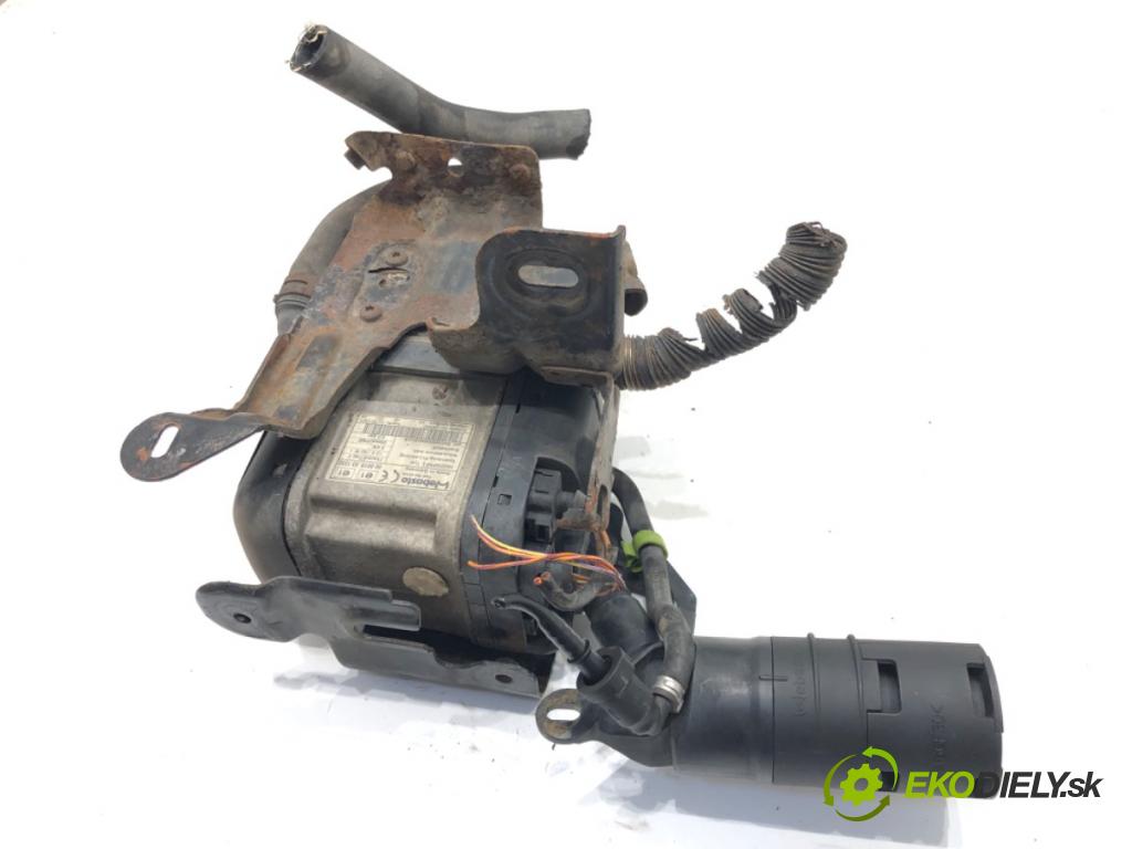 VW TOURAN (1T1, 1T2) 2003 - 2010    2.0 TDI 125 kW [170 KM] olej napędowy 2005 - 2010  Webasto 1K0815065AF (Webasto ohřívače)