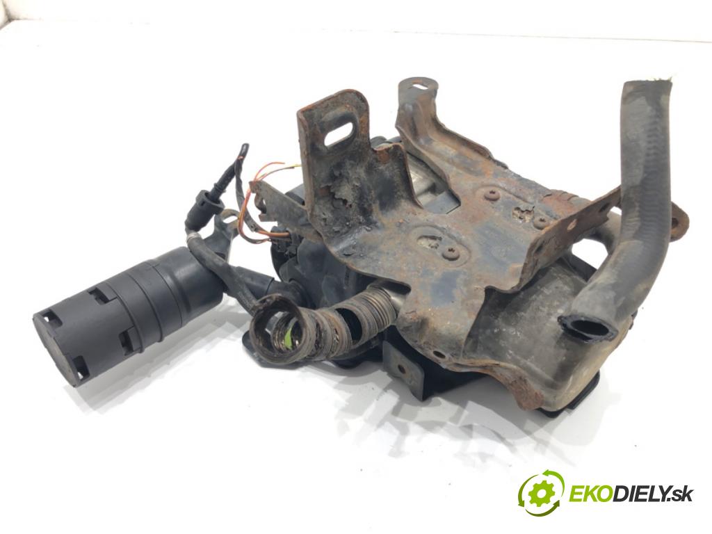 VW TOURAN (1T1, 1T2) 2003 - 2010    2.0 TDI 125 kW [170 KM] olej napędowy 2005 - 2010  Webasto 1K0815065AF (Webasto ohřívače)