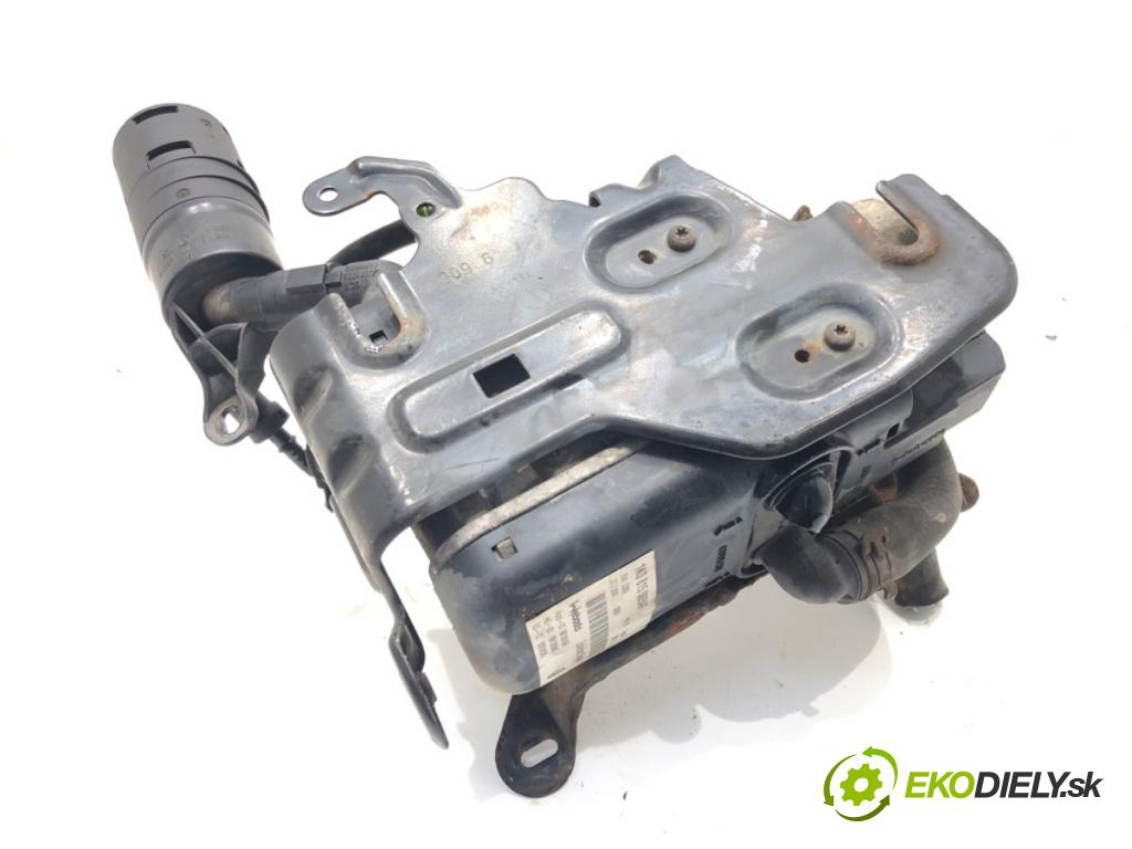 VW TOURAN (1T1, 1T2) 2003 - 2010    2.0 TDI 125 kW [170 KM] olej napędowy 2005 - 2010  Webasto 1K0815065AF (Webasto ohřívače)