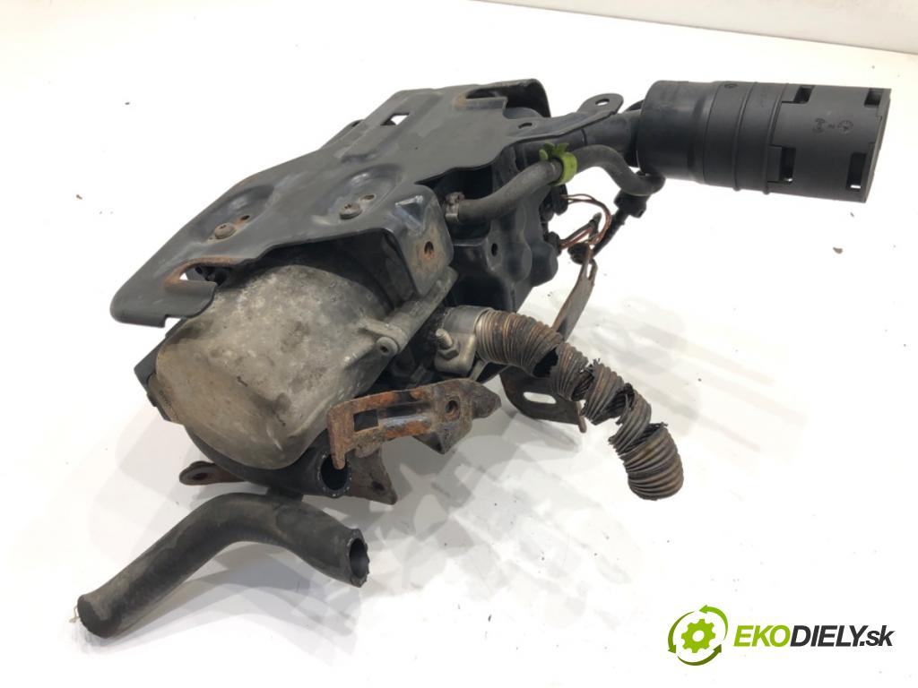 VW TOURAN (1T1, 1T2) 2003 - 2010    2.0 TDI 125 kW [170 KM] olej napędowy 2005 - 2010  Webasto 1K0815065AF (Webasto ohřívače)