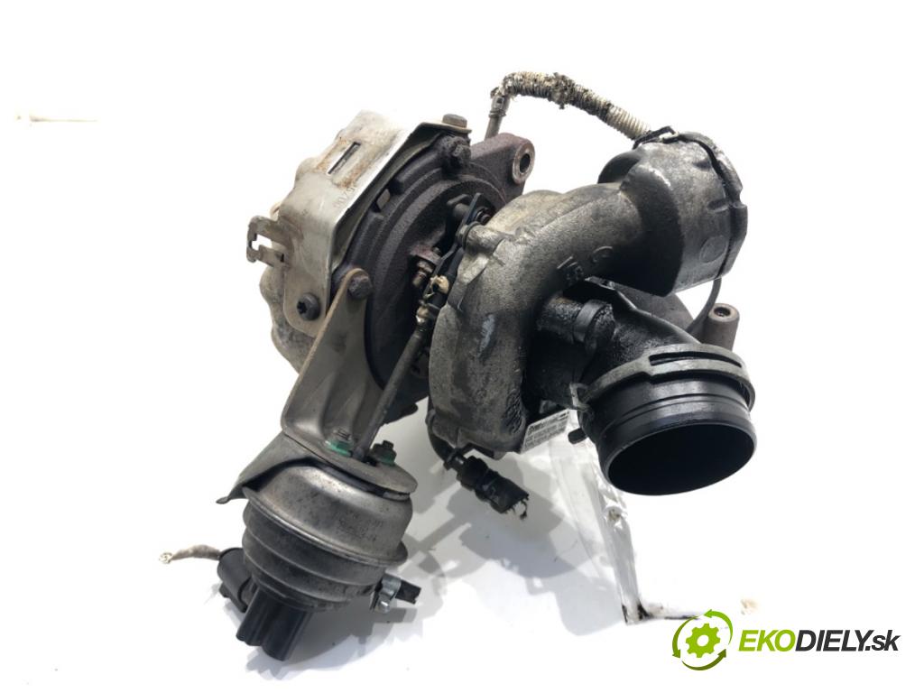 VW TOURAN (1T1, 1T2) 2003 - 2010    2.0 TDI 125 kW [170 KM] olej napędowy 2005 - 2010  Turbodúchadlo,turbo 03G253019N (Turbodúchadlá (kompletné))