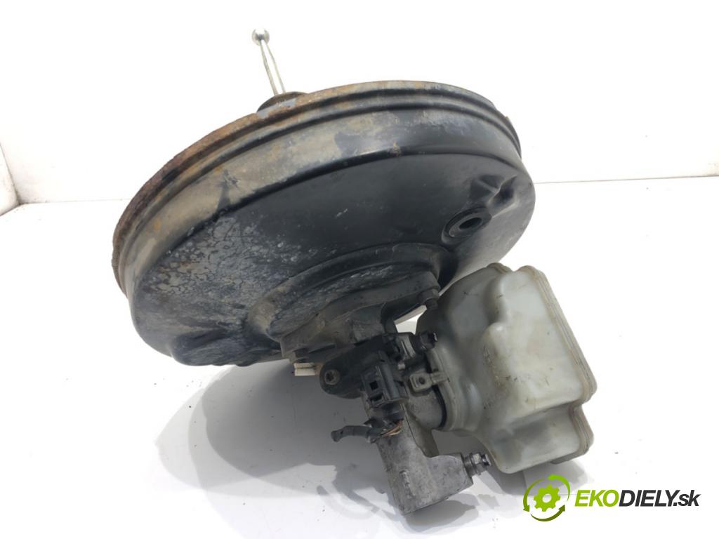 VW TOURAN (1T1, 1T2) 2003 - 2010    2.0 TDI 125 kW [170 KM] olej napędowy 2005 - 2010  Posilovač bŕzd 1T1614105S