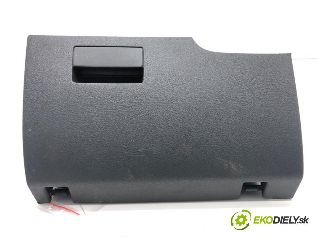 VW TOURAN (1T1, 1T2) 2003 - 2010    2.0 TDI 125 kW [170 KM] olej napędowy 2005 - 2010  Priehradka, kastlík 1T1857919