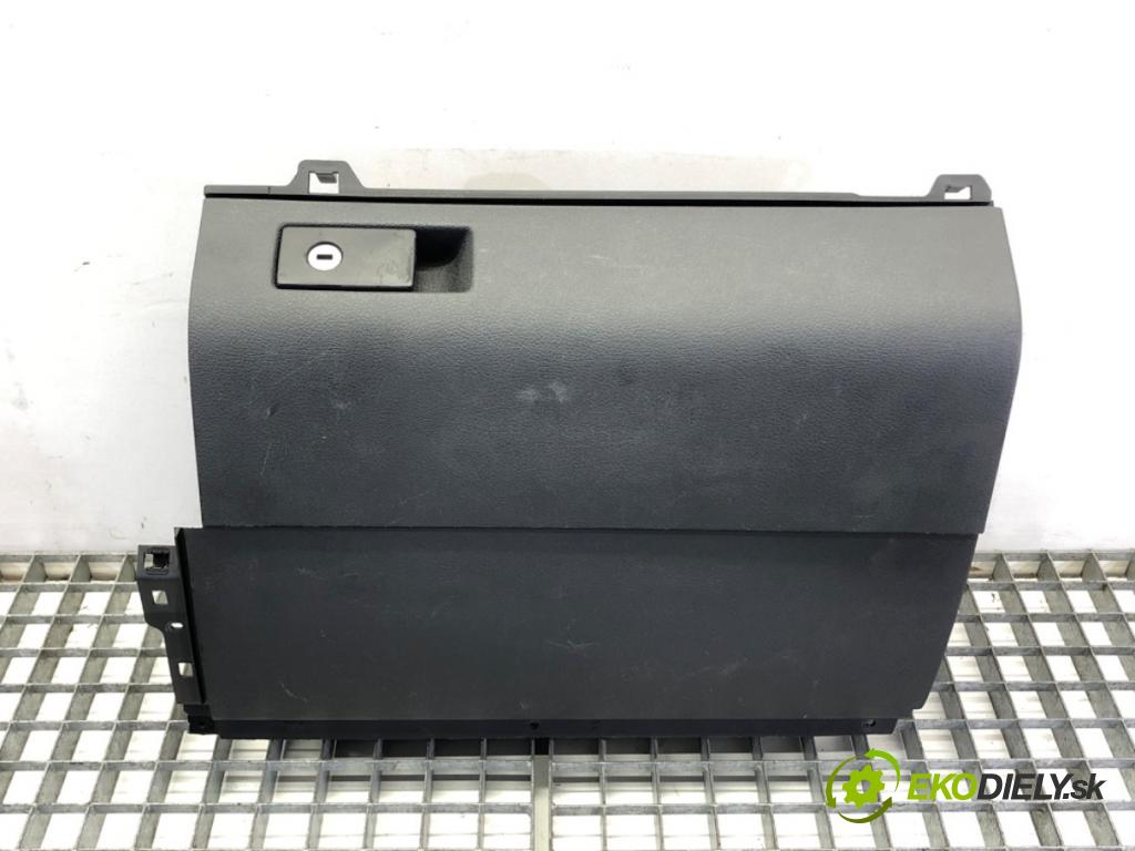 VW TOURAN (1T1, 1T2) 2003 - 2010    2.0 TDI 125 kW [170 KM] olej napędowy 2005 - 2010  Priehradka, kastlík spolujazdca 1T1857101A (Priehradky, kastlíky)