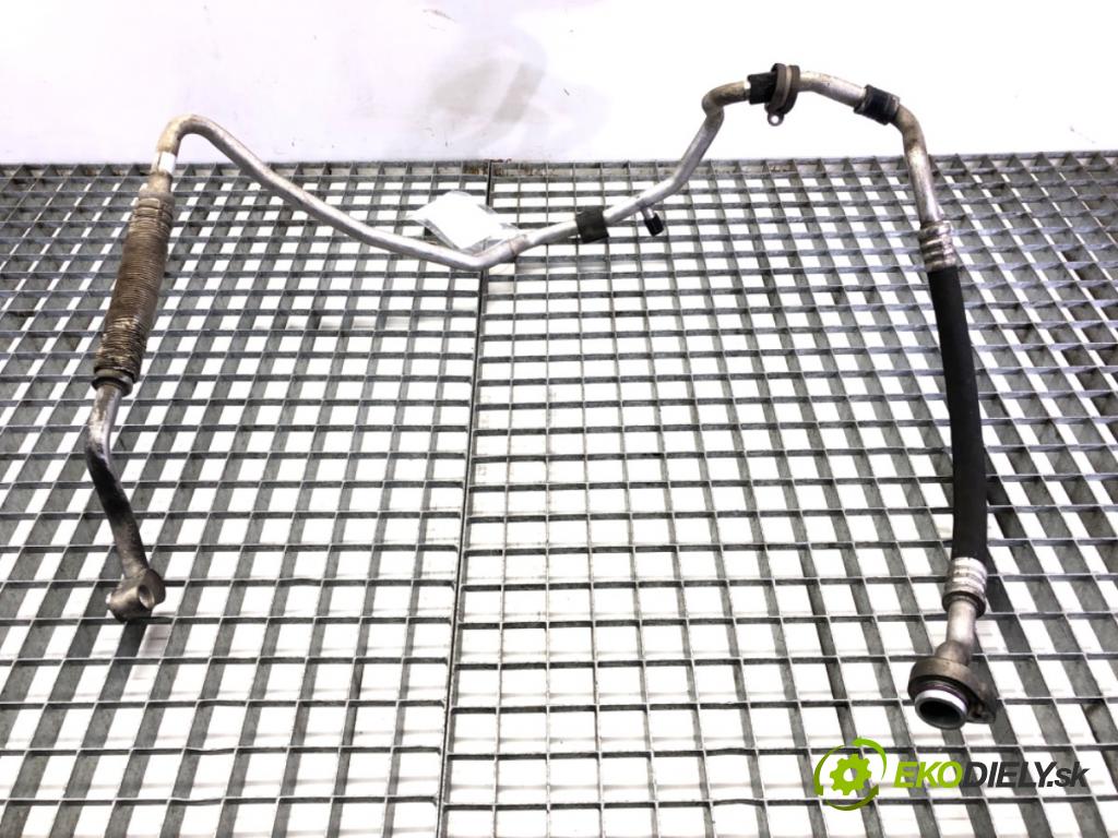 VW TOURAN (1T1, 1T2) 2003 - 2010    2.0 TDI 125 kW [170 KM] olej napędowy 2005 - 2010  rúrka klimatizácie 1T0820743AC (Rúrky klimatizácie)