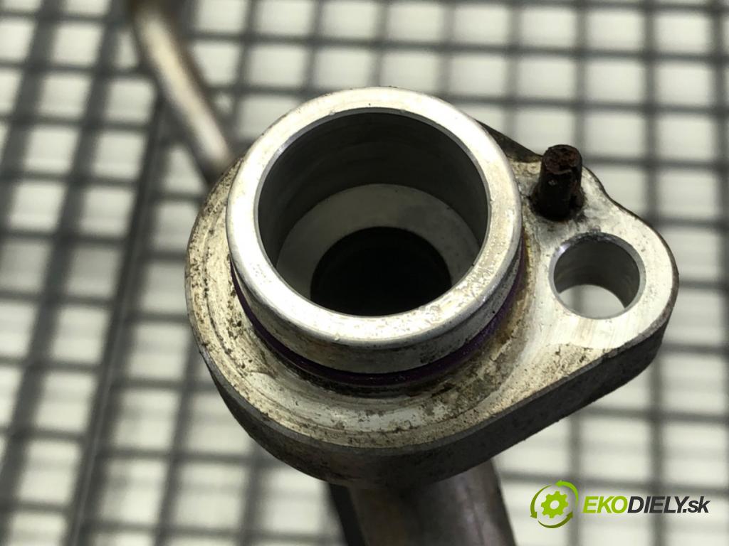 VW TOURAN (1T1, 1T2) 2003 - 2010    2.0 TDI 125 kW [170 KM] olej napędowy 2005 - 2010  rúrka klimatizácie 1T0820743AC (Rúrky klimatizácie)