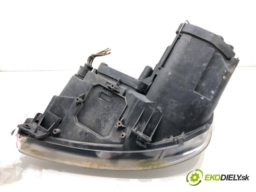 VW TOURAN (1T1, 1T2) 2003 - 2010    2.0 TDI 125 kW [170 KM] olej napędowy 2005 - 2010  Svetlomet pravy predný 1T0941006R