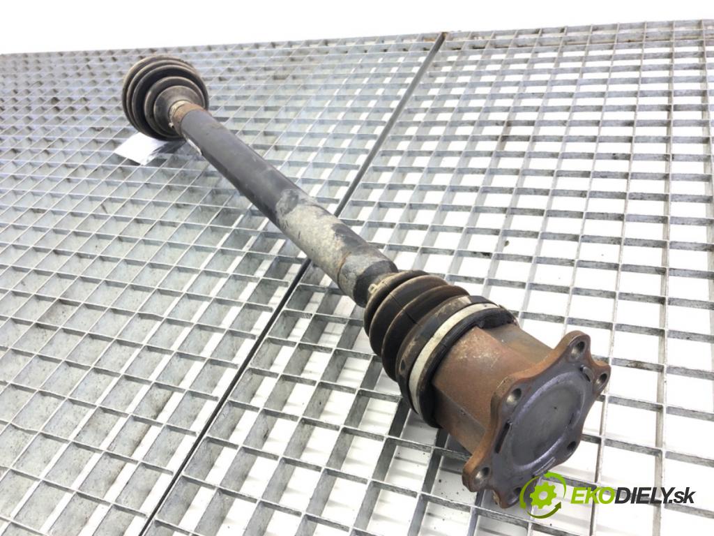 VW TOURAN (1T1, 1T2) 2003 - 2010    2.0 TDI 125 kW [170 KM] olej napędowy 2005 - 2010  Poloos pravy predný 1K0407272KG