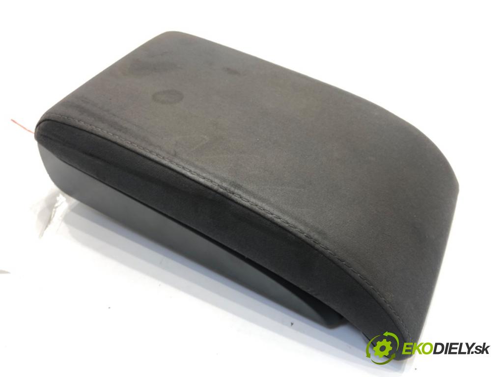 VW TOURAN (1T1, 1T2) 2003 - 2010    2.0 TDI 125 kW [170 KM] olej napędowy 2005 - 2010  Lakťová opierka 1T0864208 (Lakťové opierky)